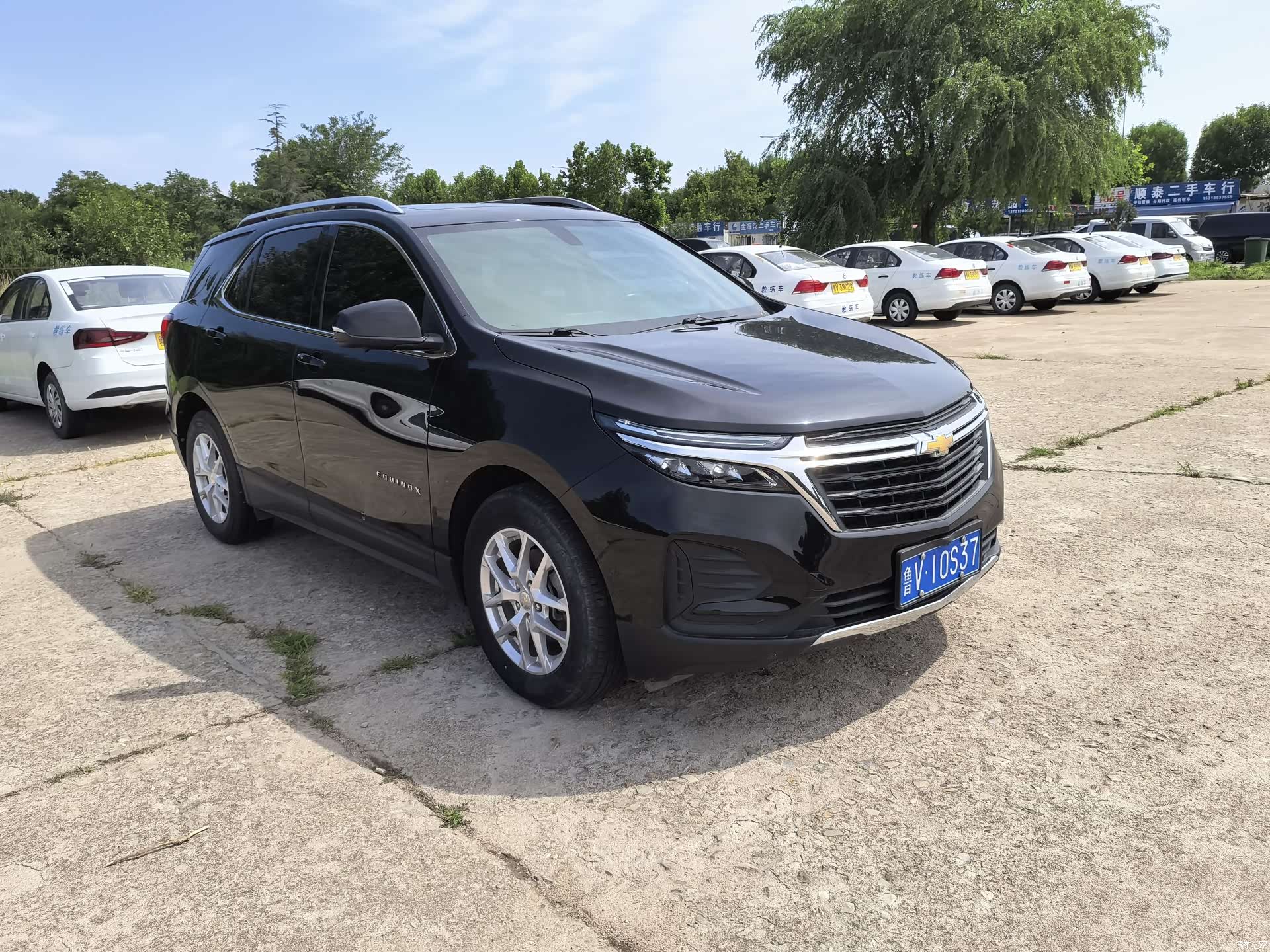 Chevrolet Equinox, 2023 3