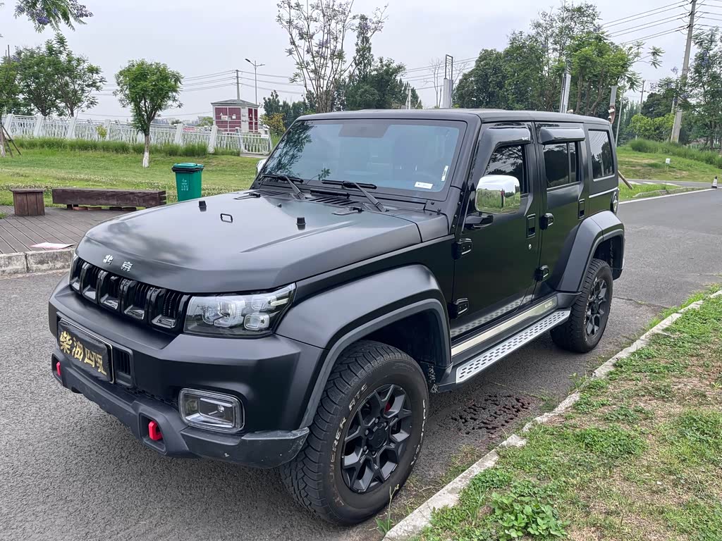 BAIC BJ40