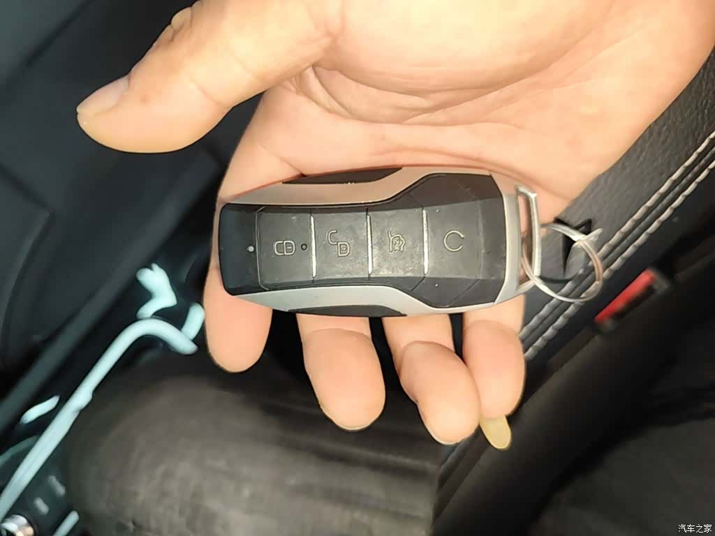 BYD Song, 2021 9