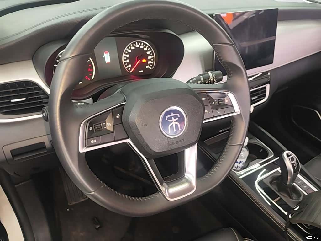 BYD Song, 2021 11