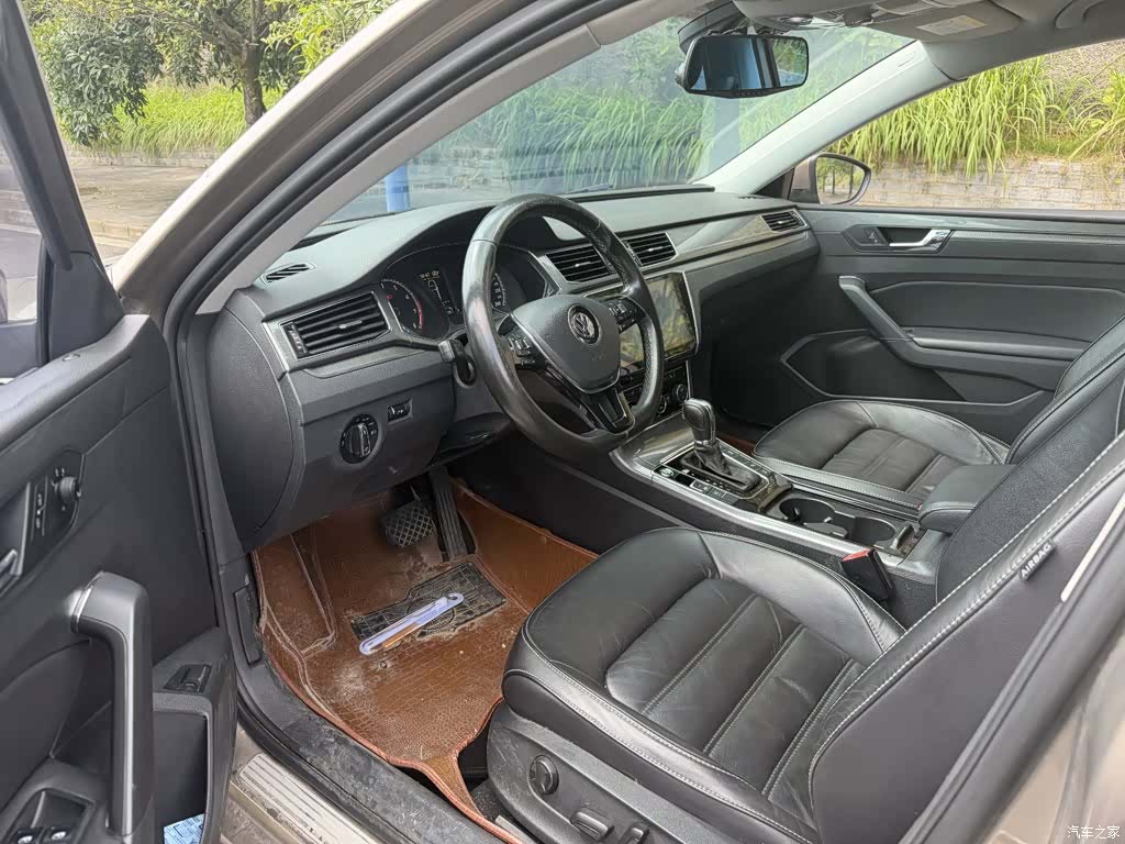 Volkswagen Passat, 2017 3