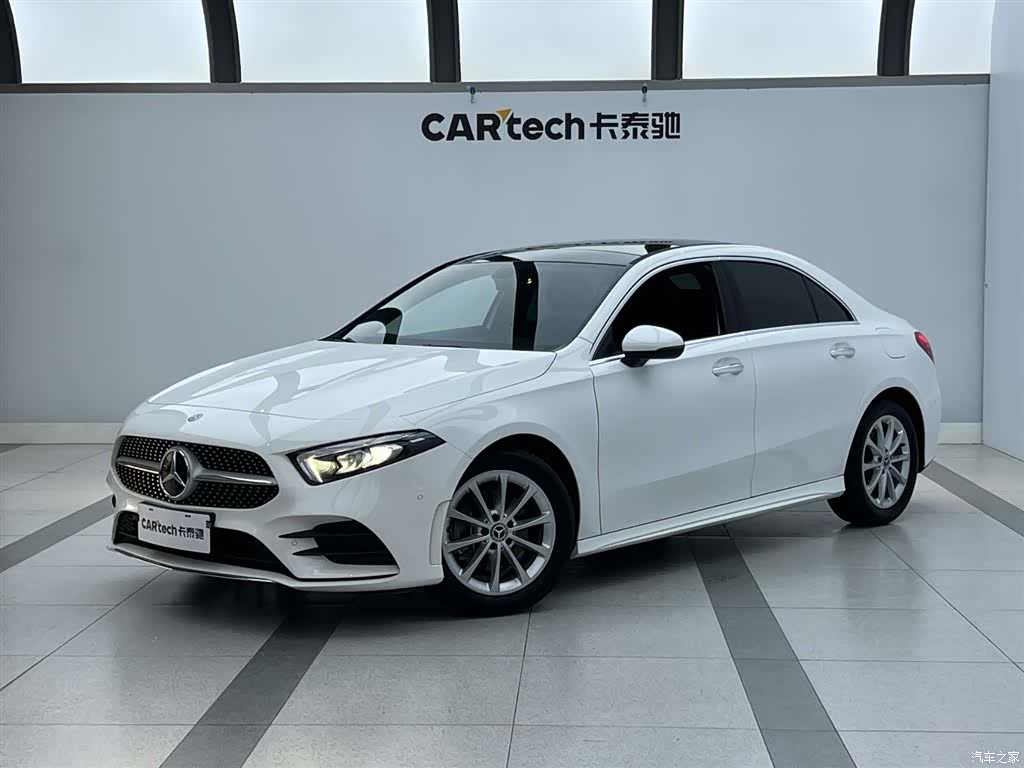 Mercedes-Benz A-Class, 2020 1