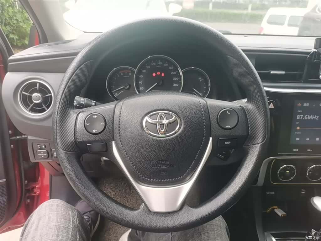 Toyota Levin, 2018 11