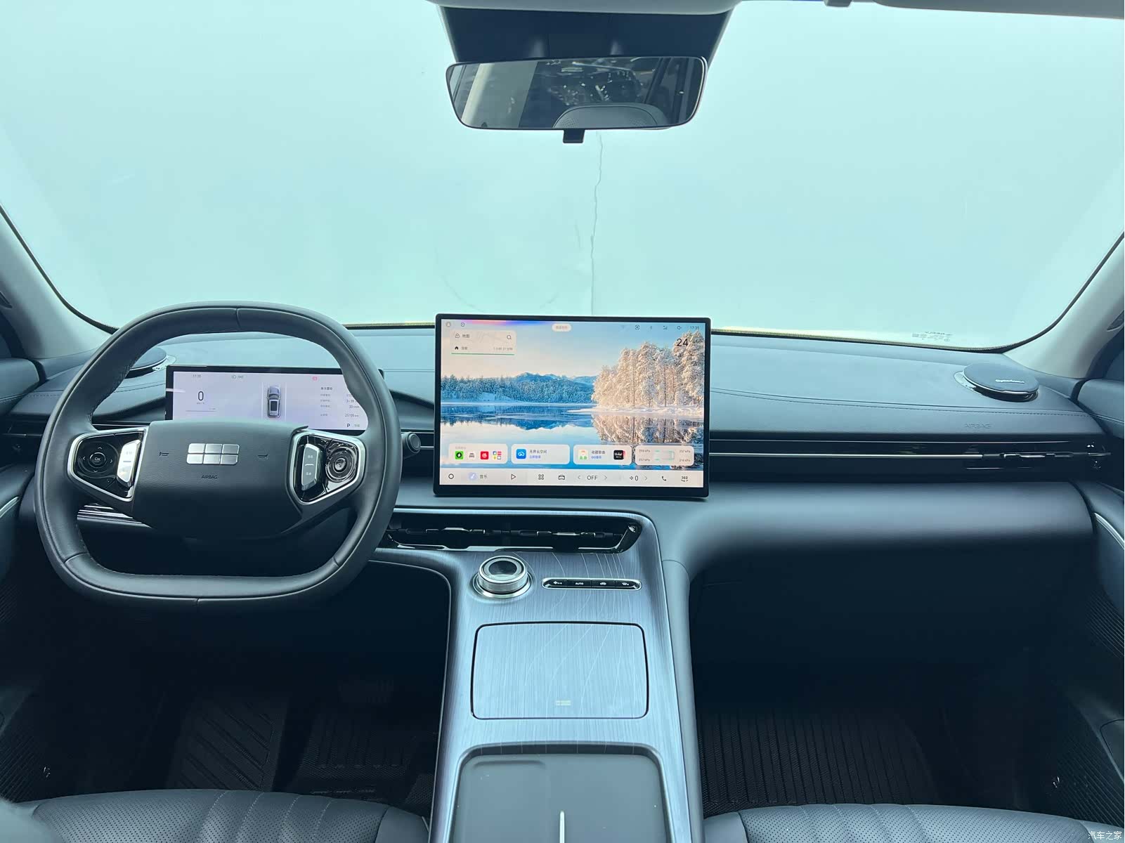 Geely Galaxy E5, 2025 7