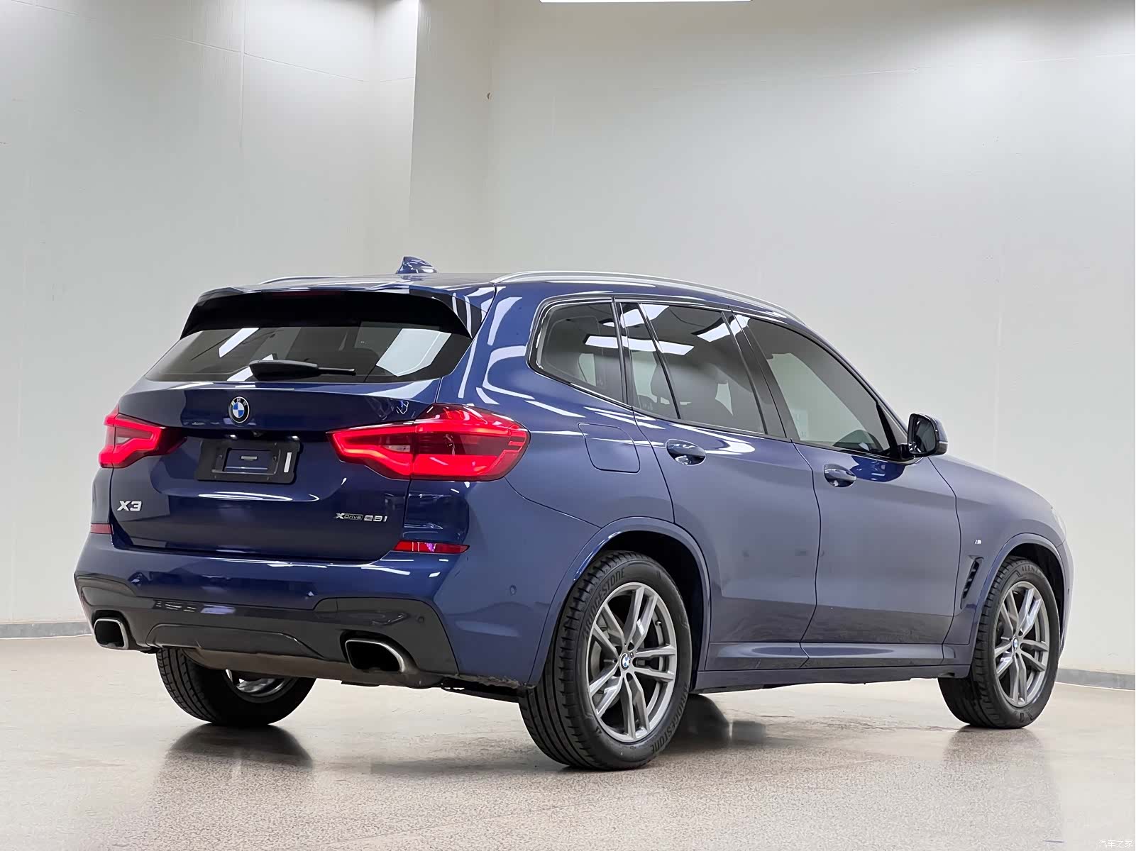 BMW X3, 2019 27
