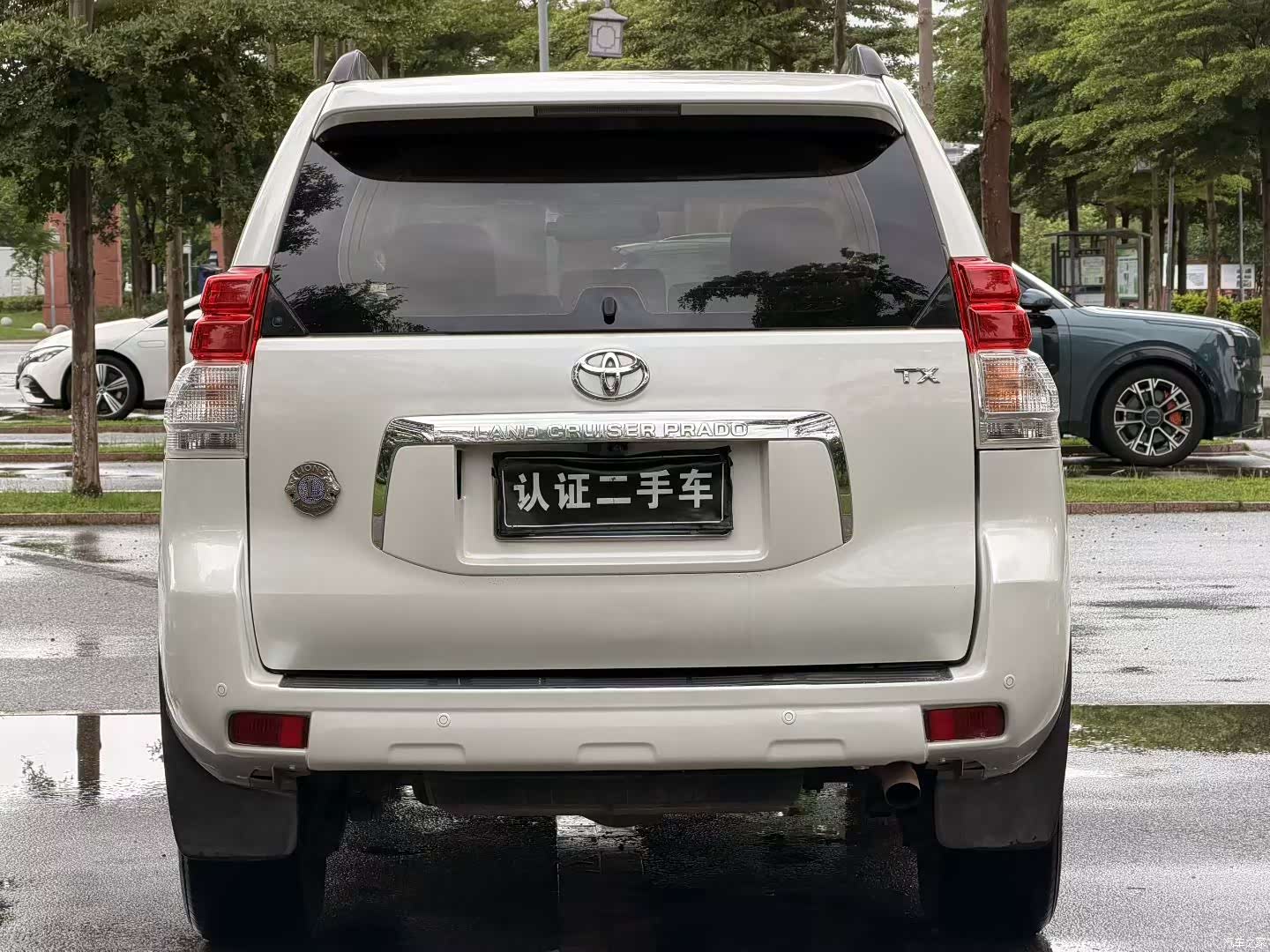 Toyota Prado, 2013 4