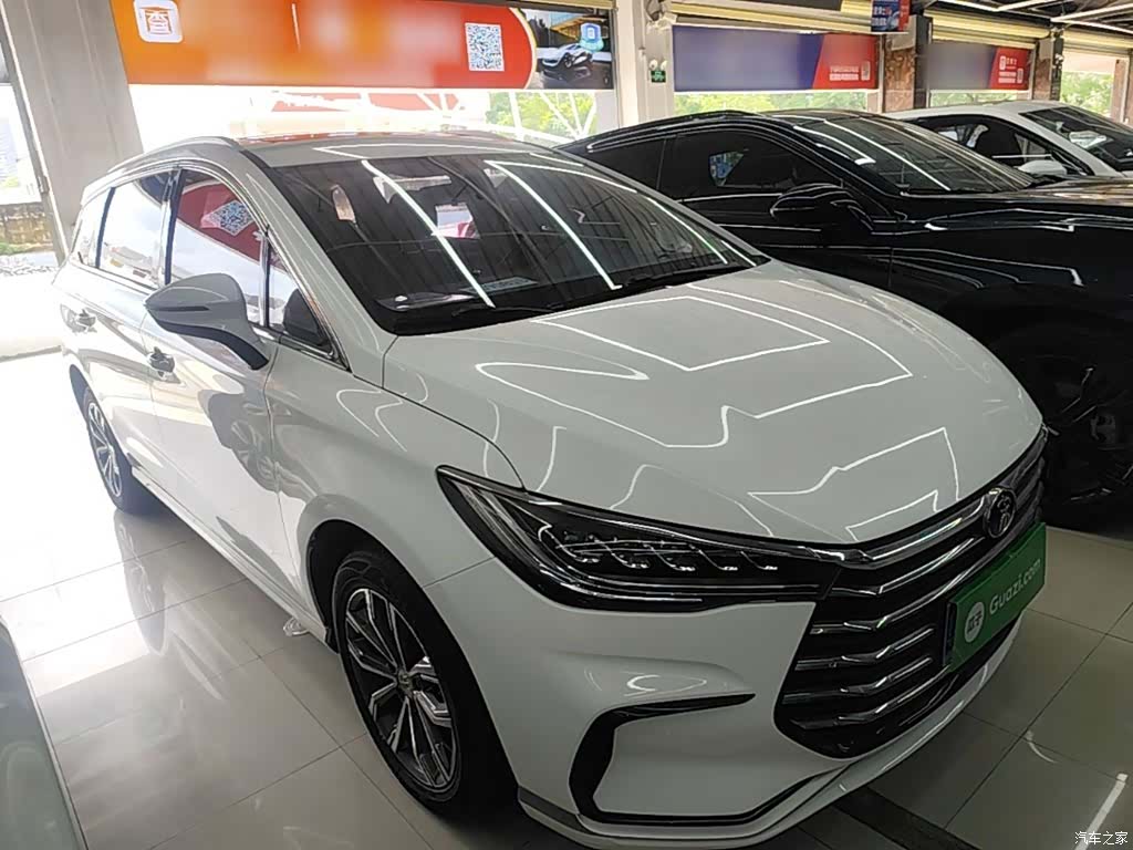 BYD Song, 2021 4