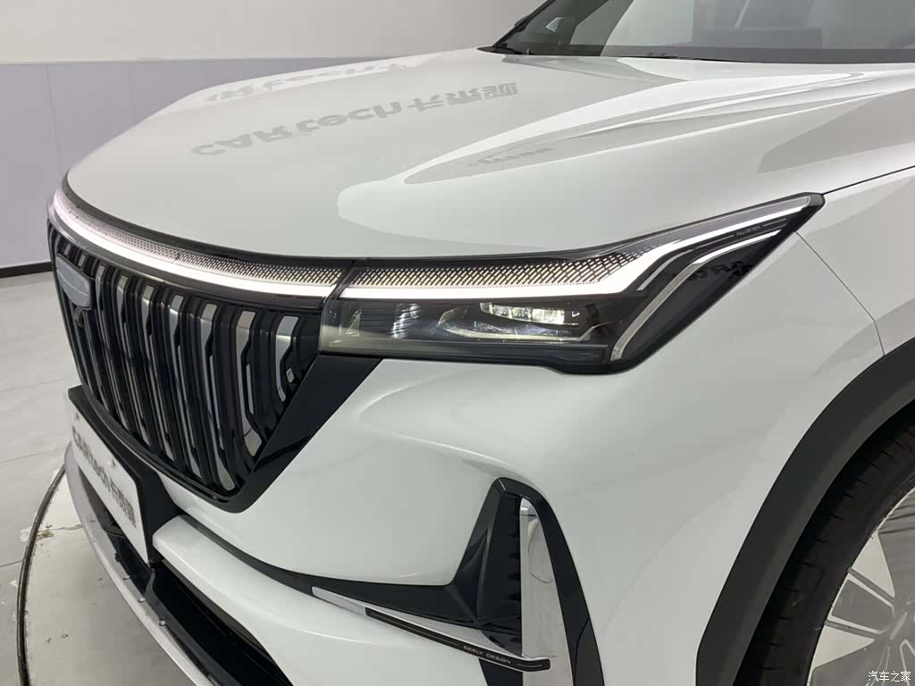 Geely Boyue, 2025 9