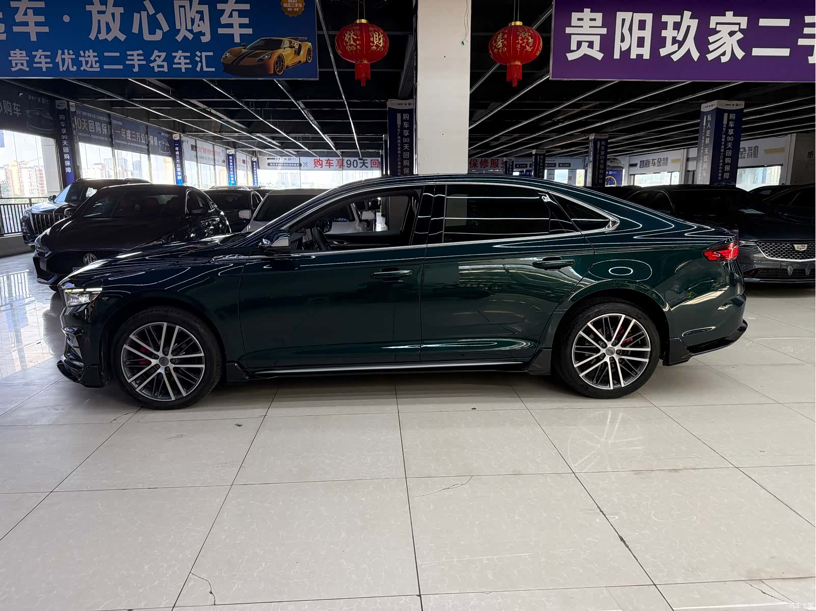 Geely Preface, 2022 4