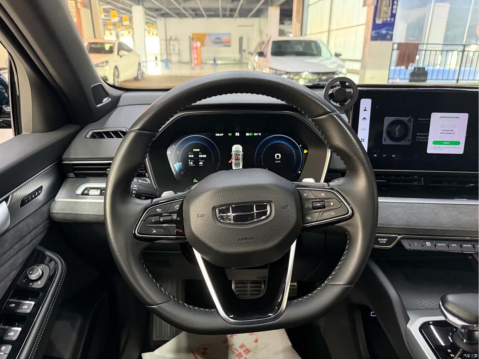 Geely Preface, 2022 12