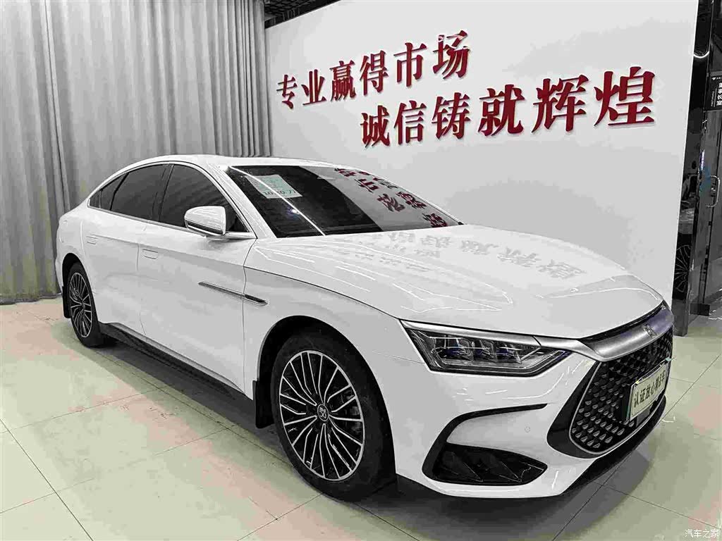 BYD Han, 2024 2