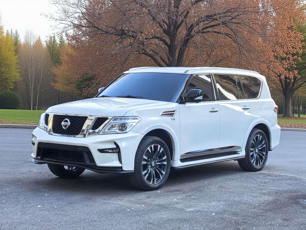 Nissan Patrol