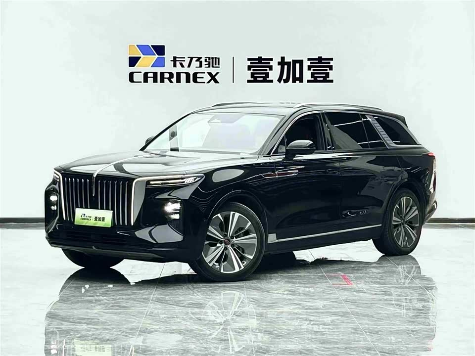 Hongqi E-HS9