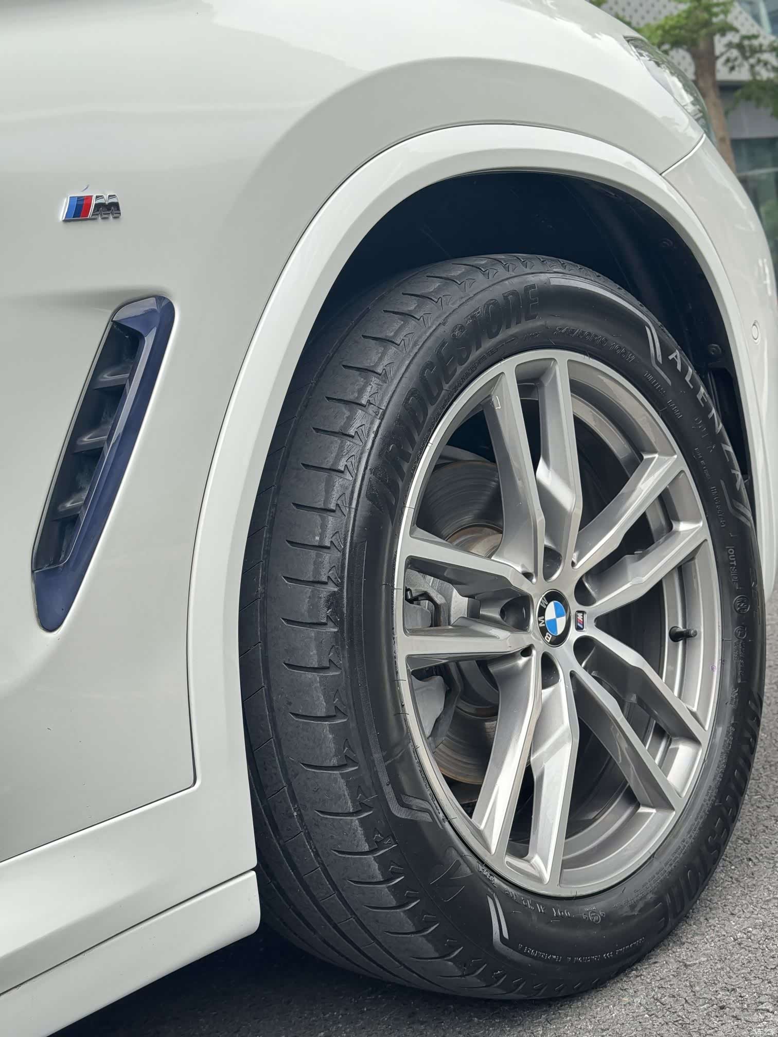 BMW X3, 2019 9