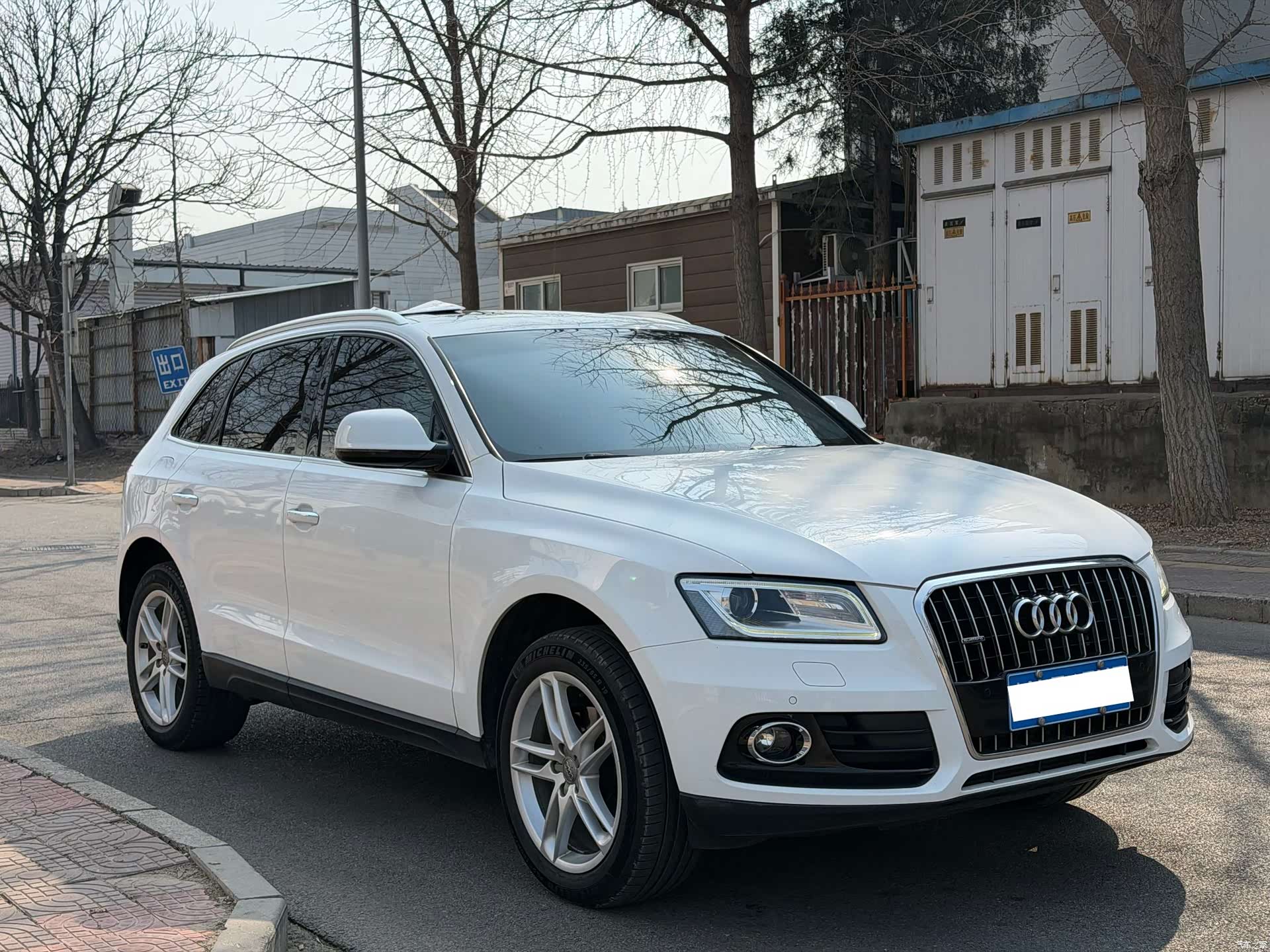 Audi Q5, 2017 3