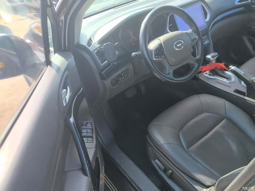 GAC GS4, 2015 16