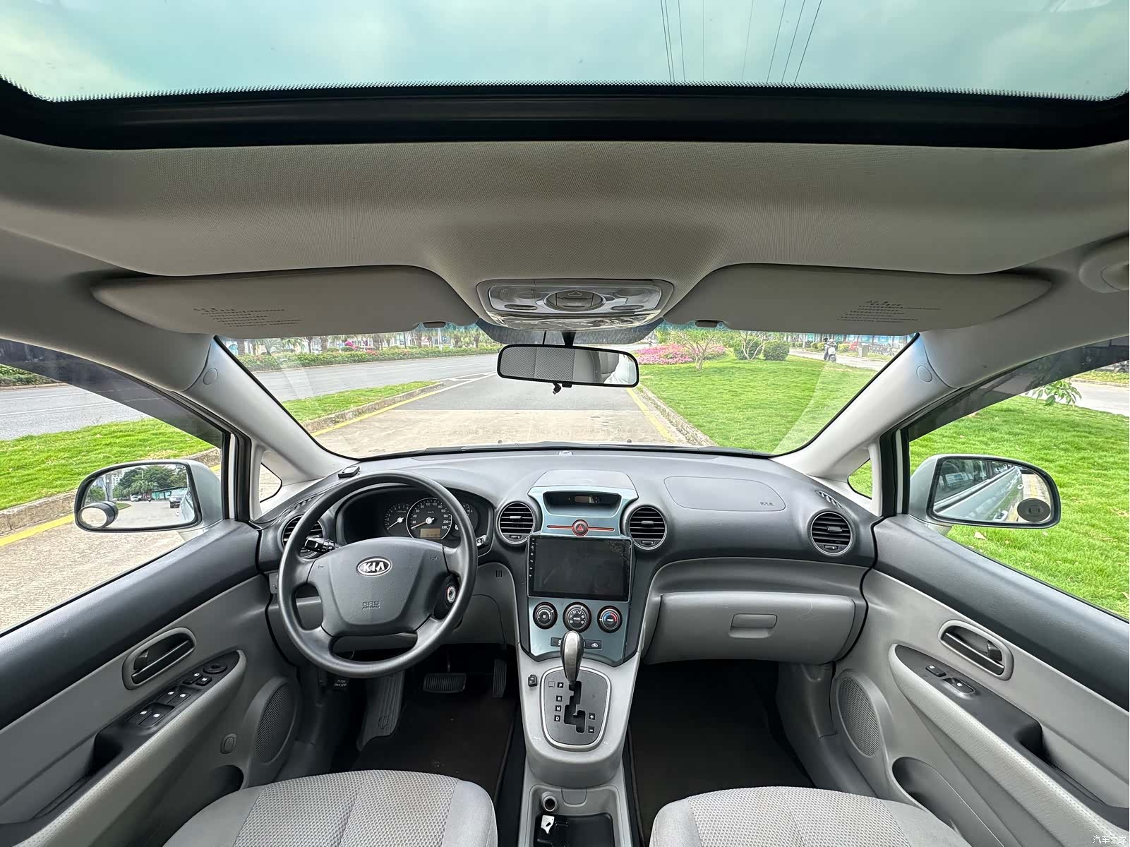Kia 7, 2009 все фото