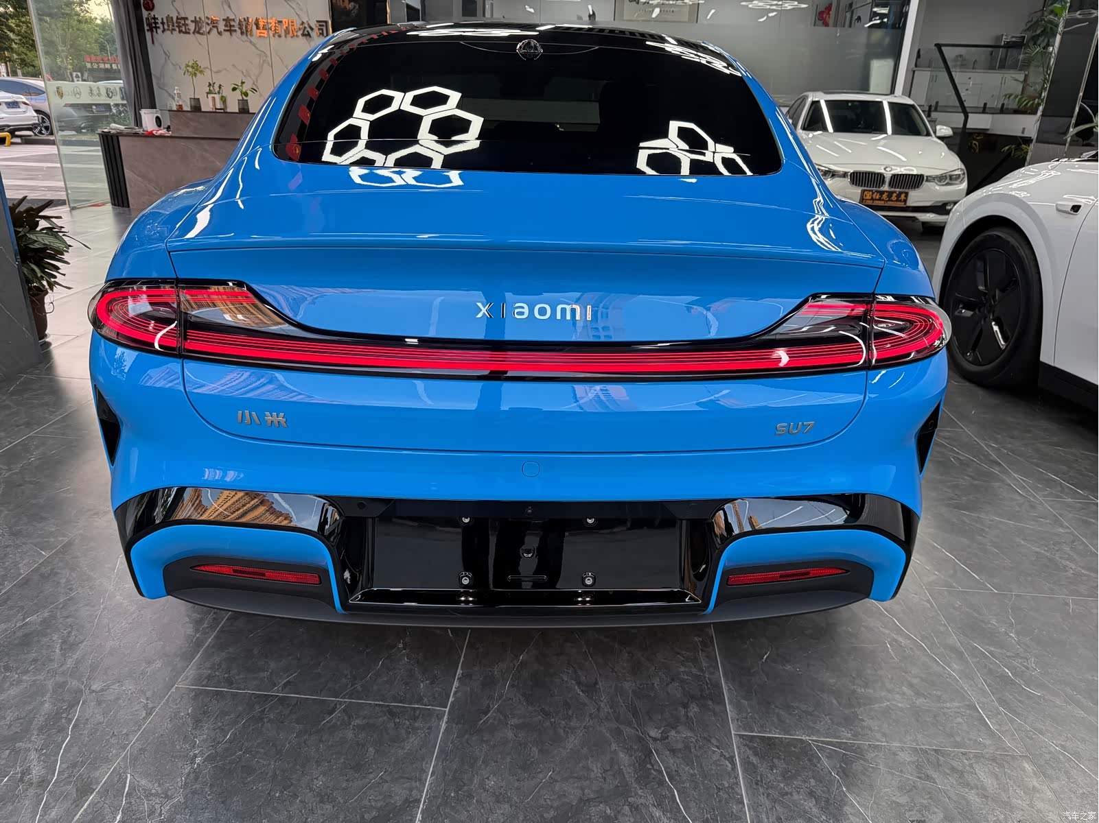 Xiaomi SU7, 2026 9