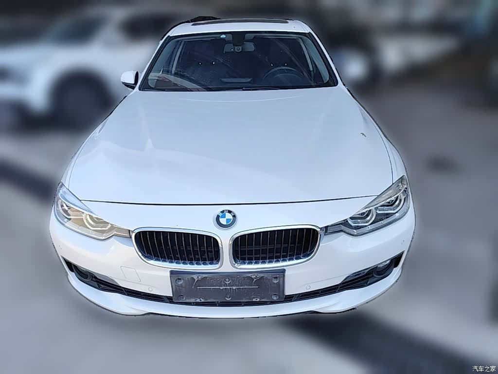 BMW 3 Series, 2017 все фото
