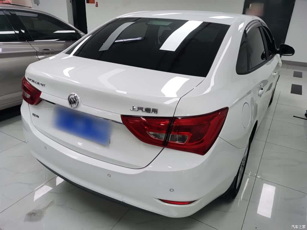 Buick 15N, 2017 все фото