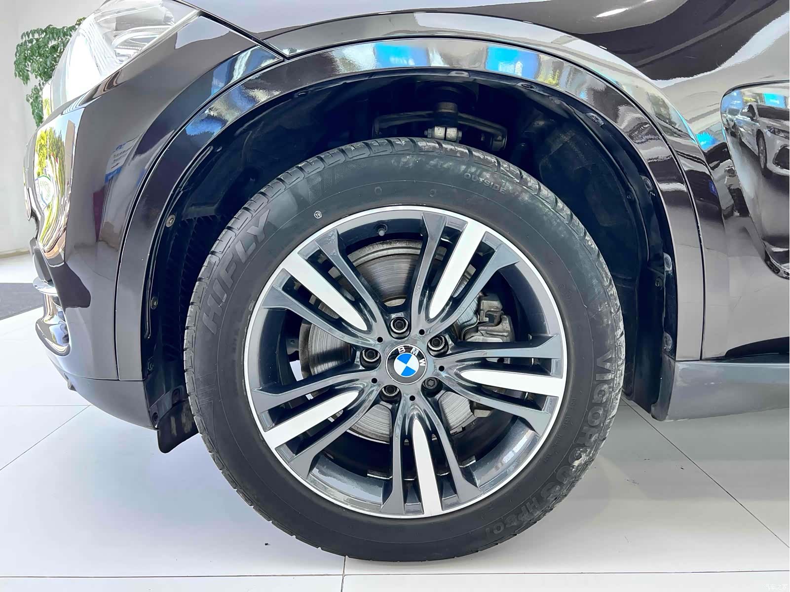 BMW X5, 2017 4