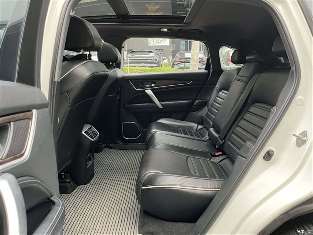 Honda UR-V, 2017 12