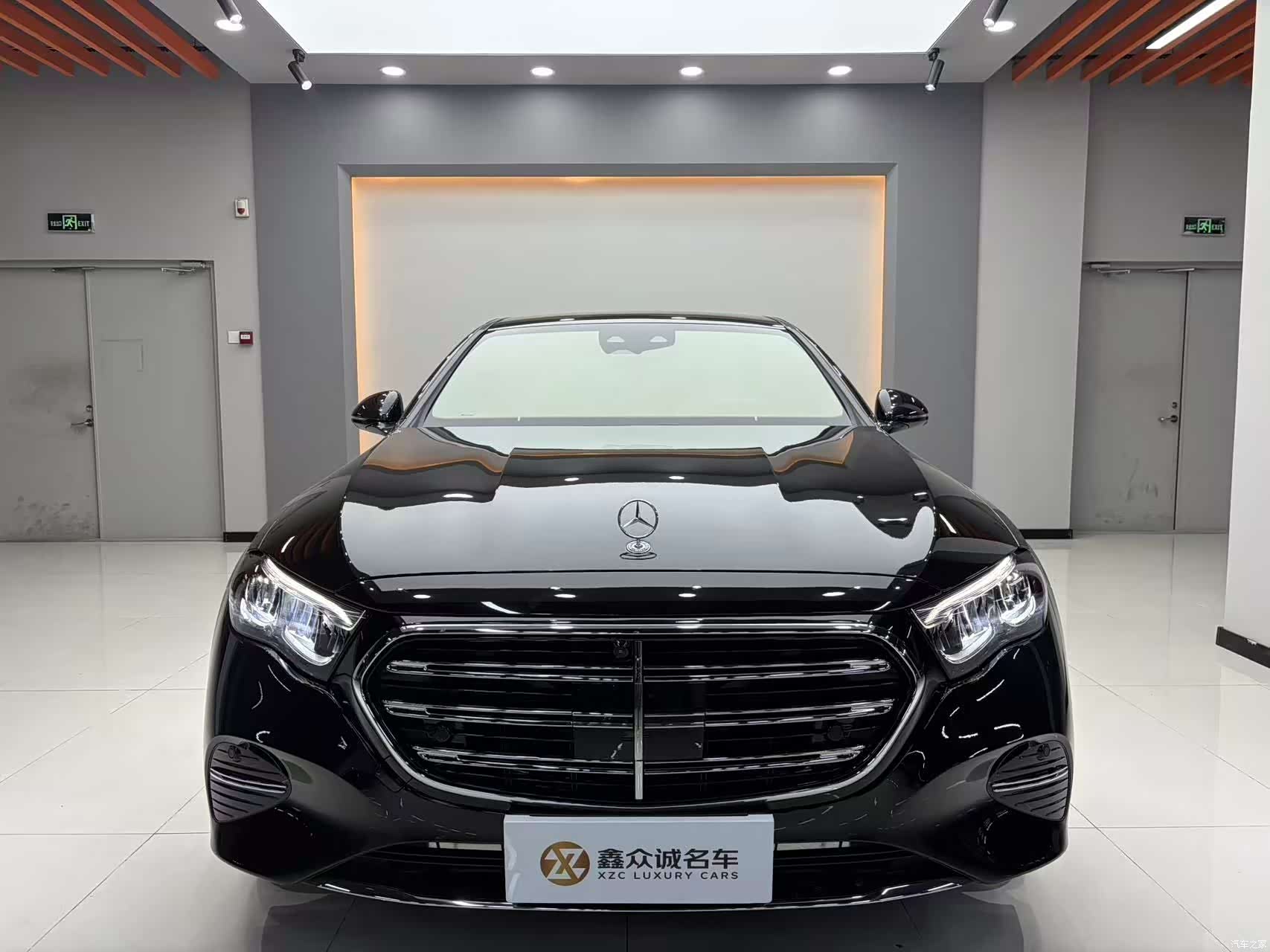 Mercedes-Benz E-Class, 2024 2