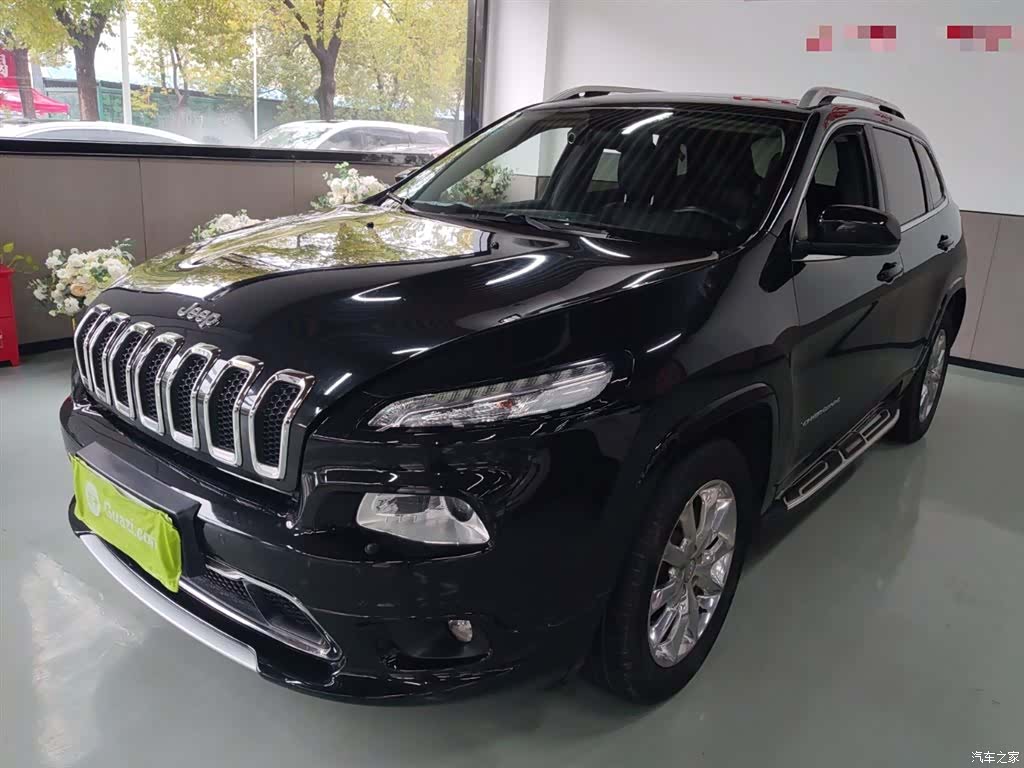 Jeep Cherokee, 2018 2