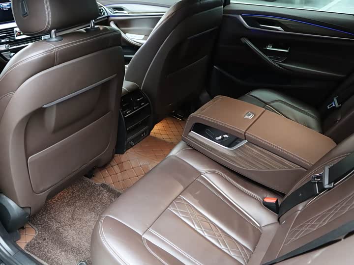 BMW 5 Series xin neng yuan 2020 530Le hao hua tao zhuang