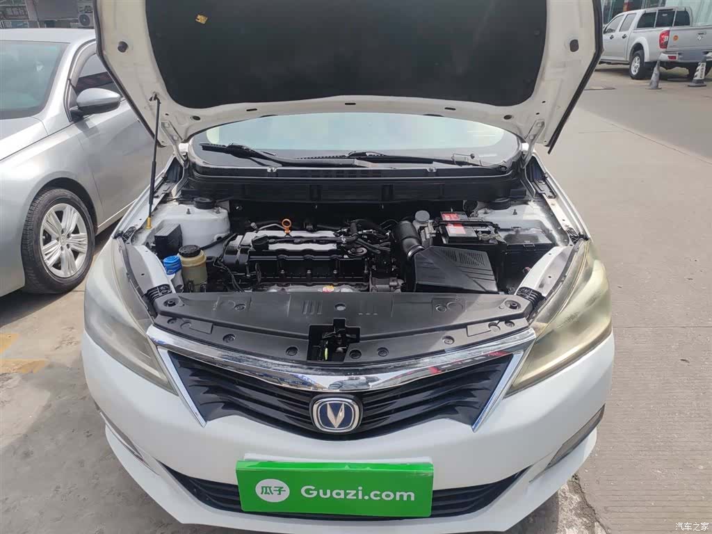 Changan V7, 2016 20
