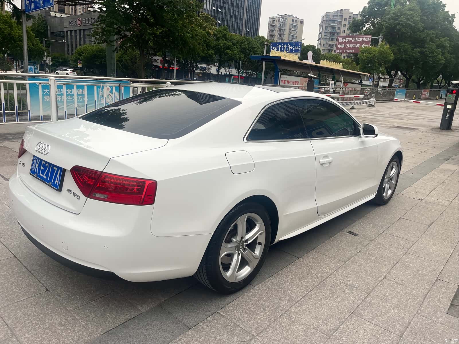 Audi A5, 2016 4