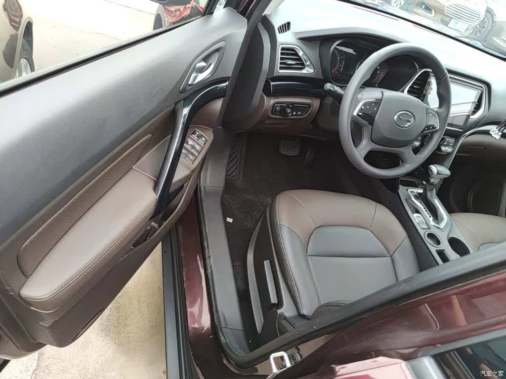 GAC GS4, 2017 16