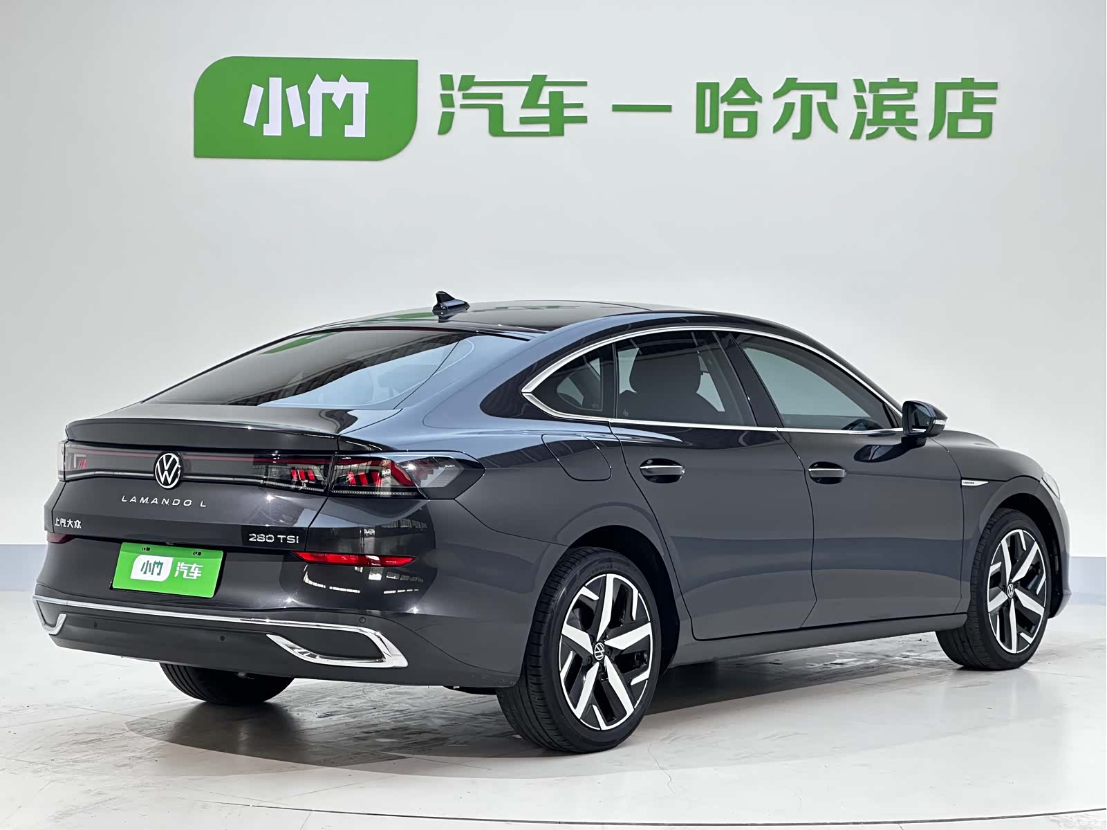 Volkswagen Lamando, 2022 7