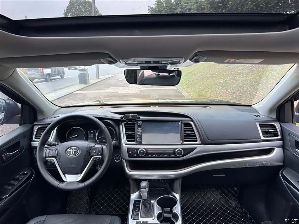 Toyota Highlander, 2020 10
