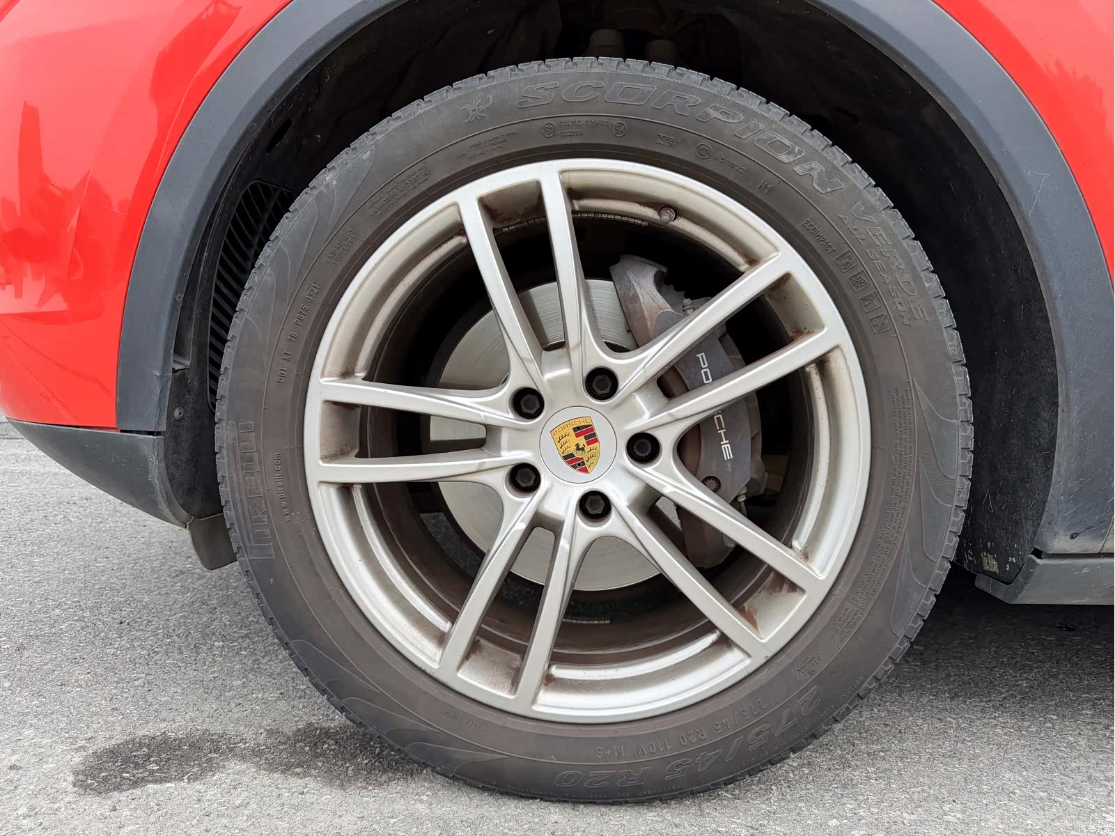 Porsche Cayenne, 2019 11