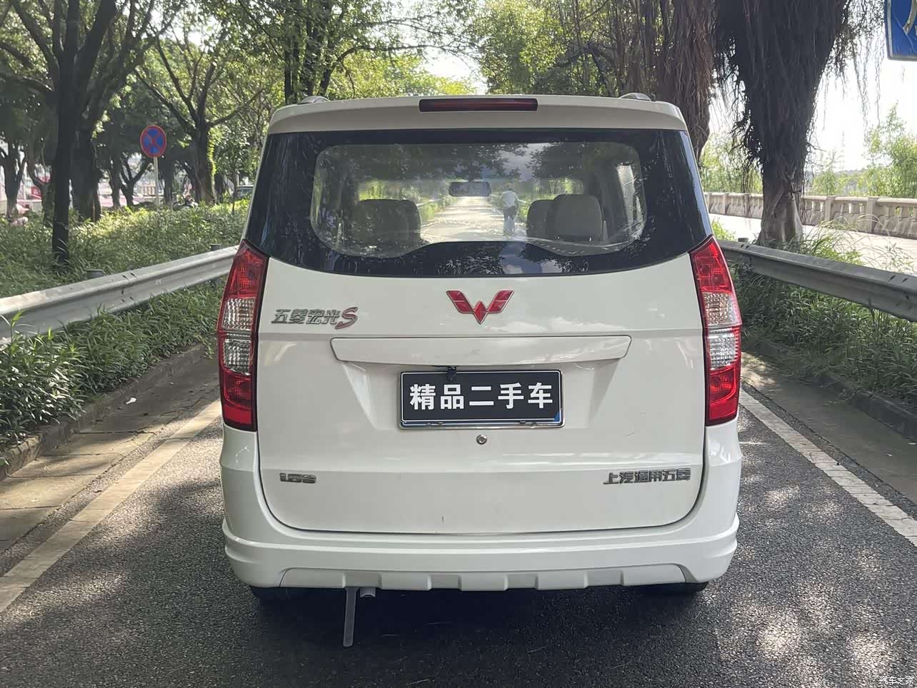 Wuling Hongguang, 2018 15
