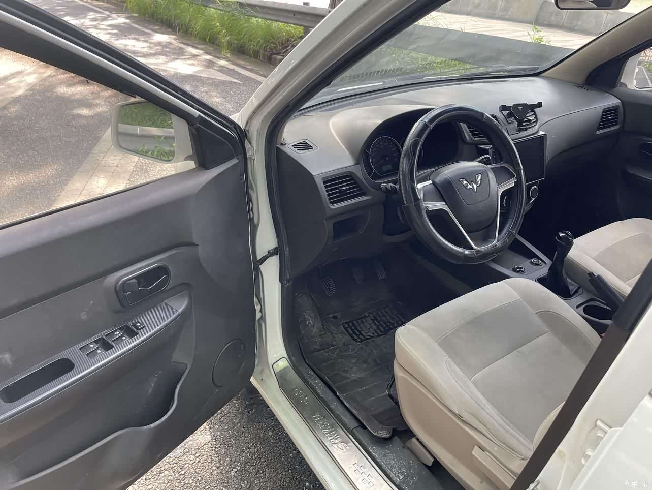 Wuling Hongguang, 2018 9