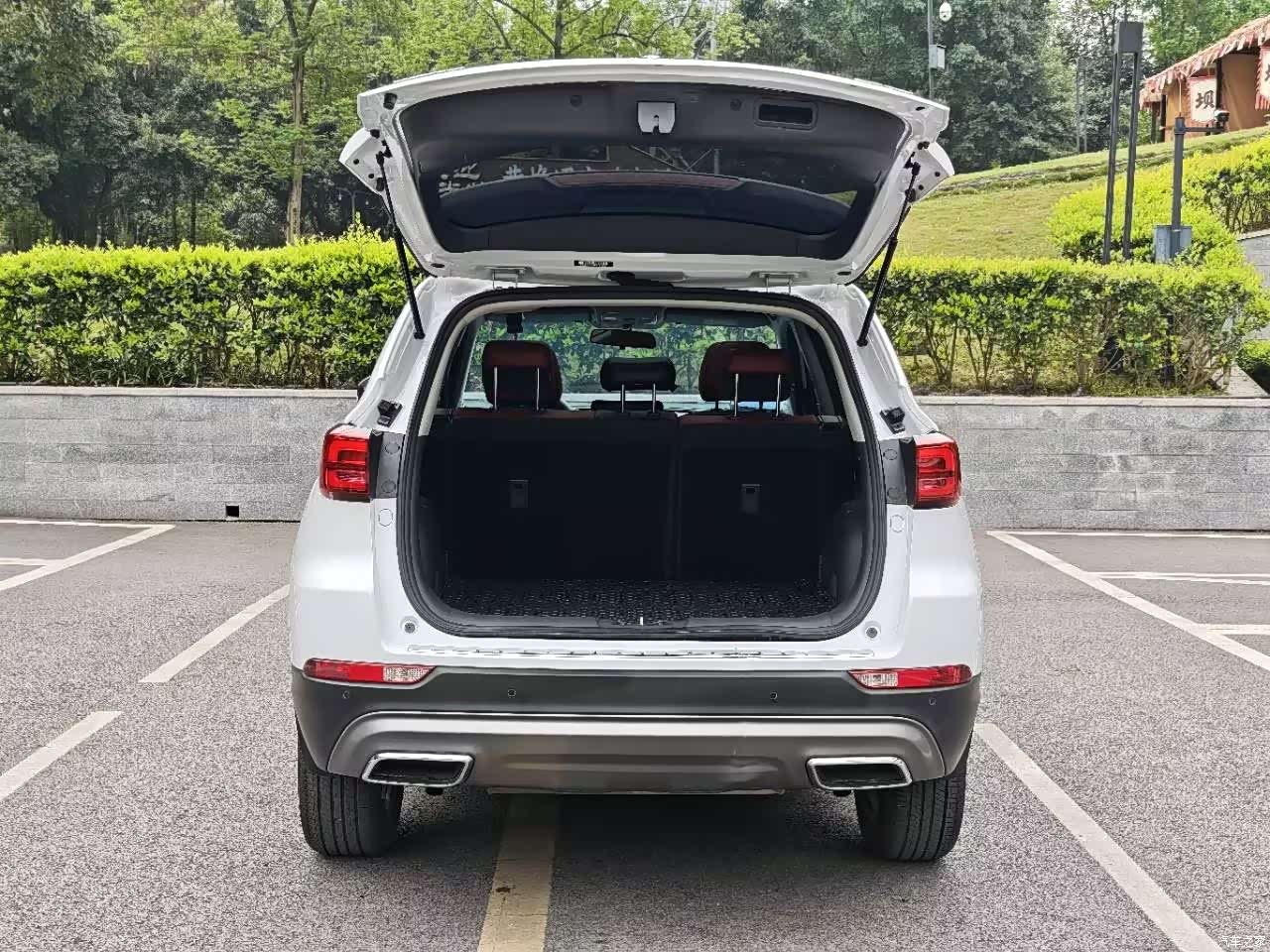 Changan CS75, 2024 25