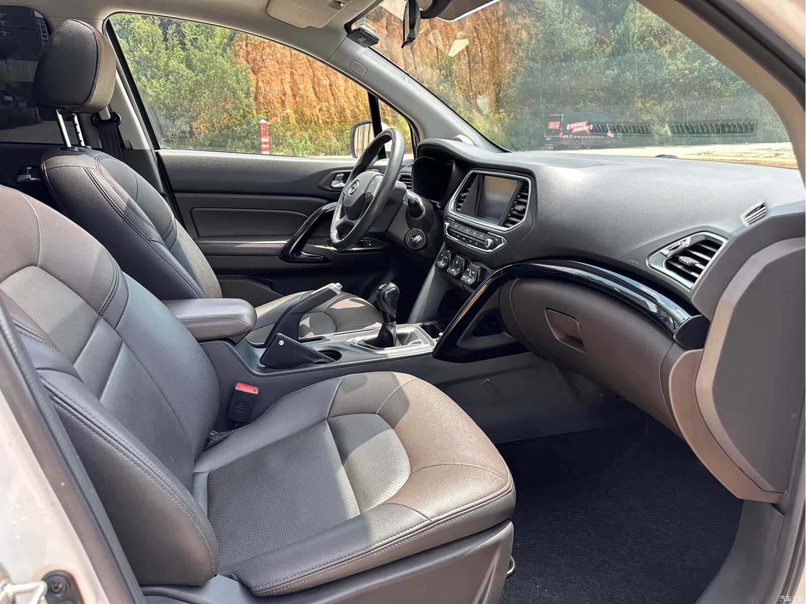 GAC GS4, 2016 7