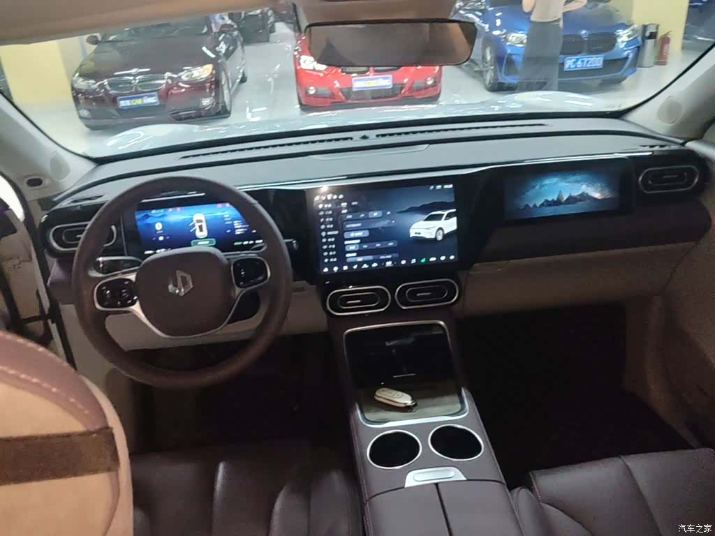 Leapmotor C11, 2023 10