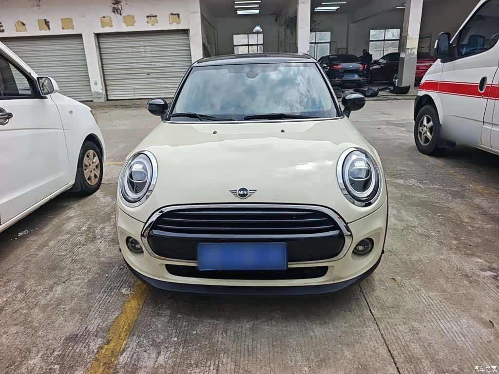 Mini Cooper, 2020 3