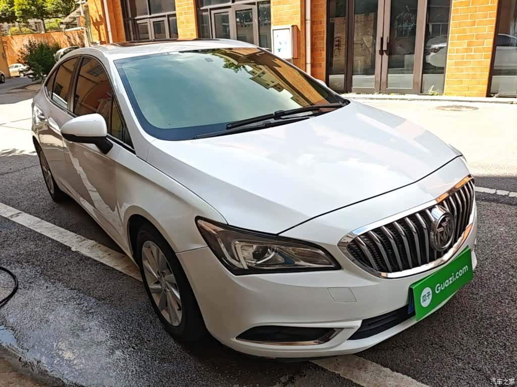 Buick Verano, 2016 4