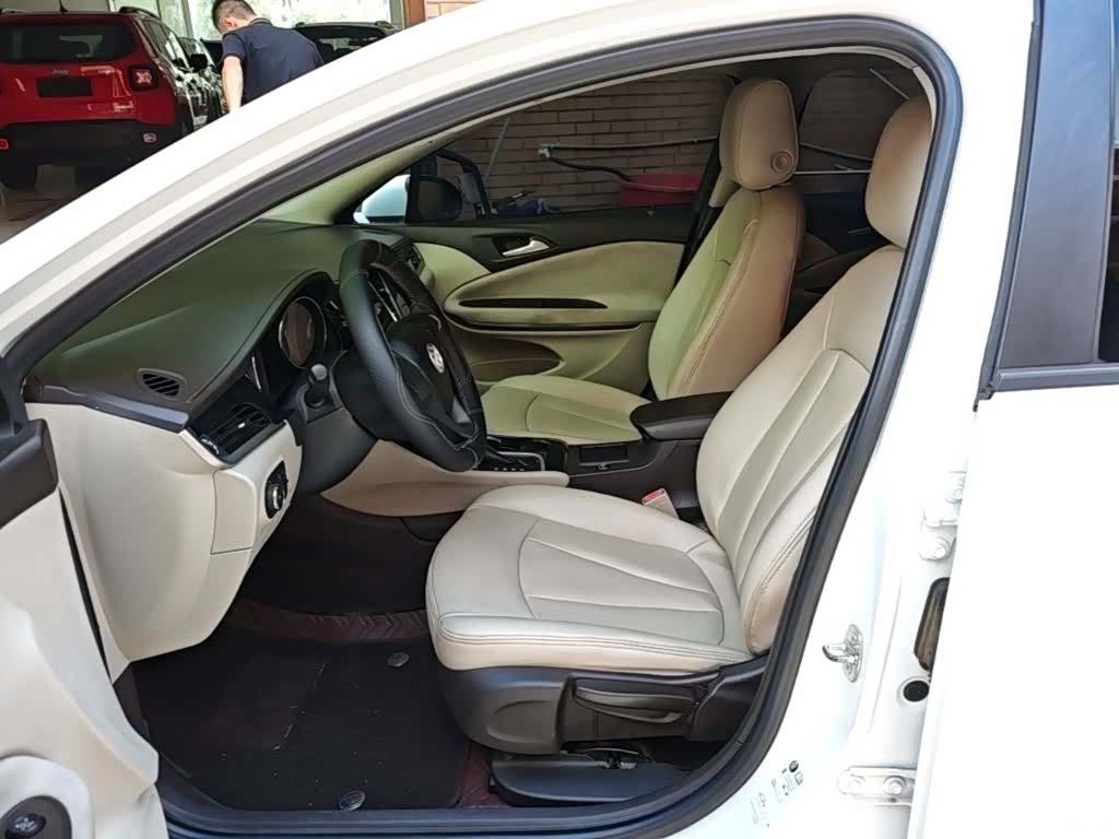 Buick Verano, 2016 15