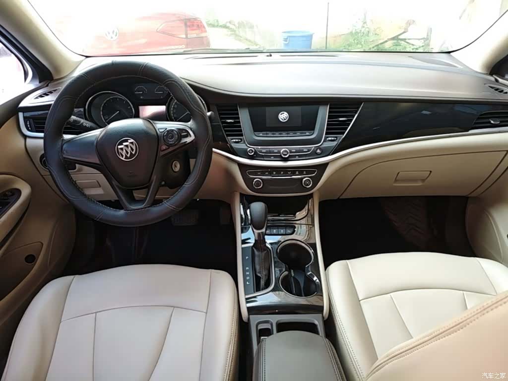 Buick Verano, 2016 10