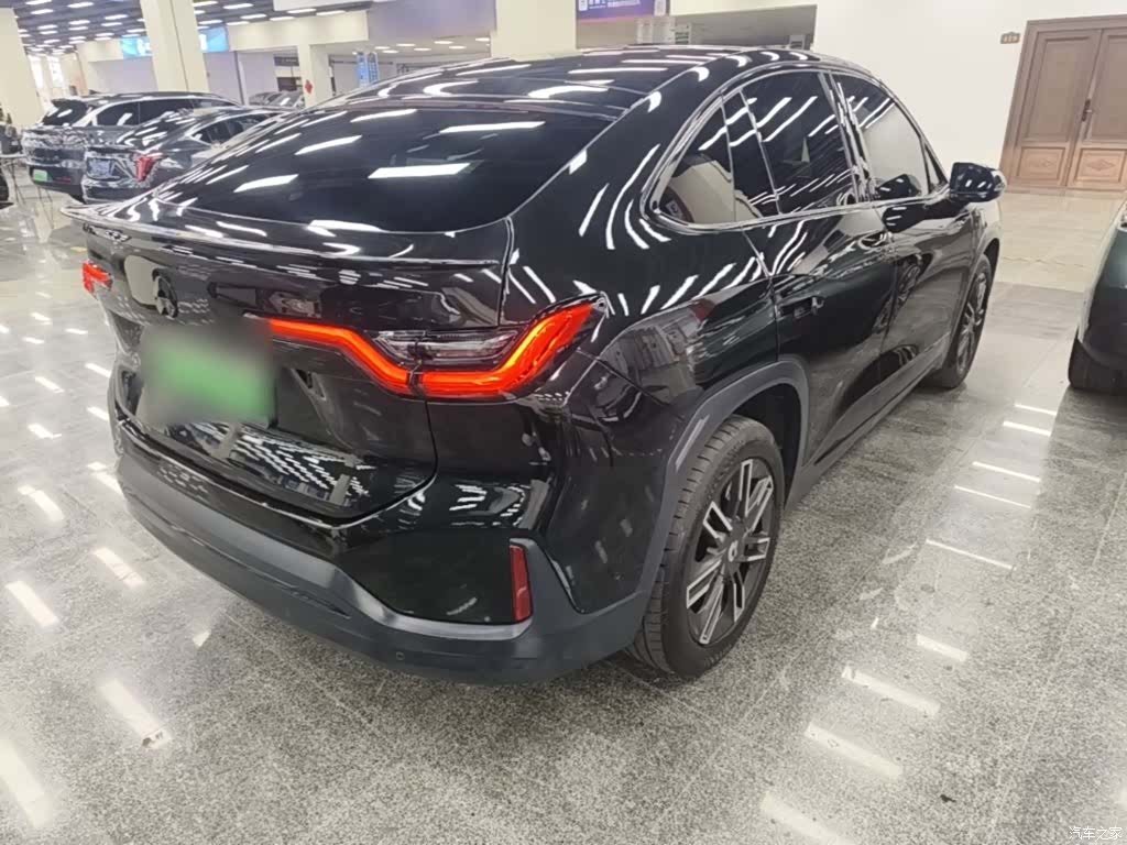 NIO EC6, 2021 7
