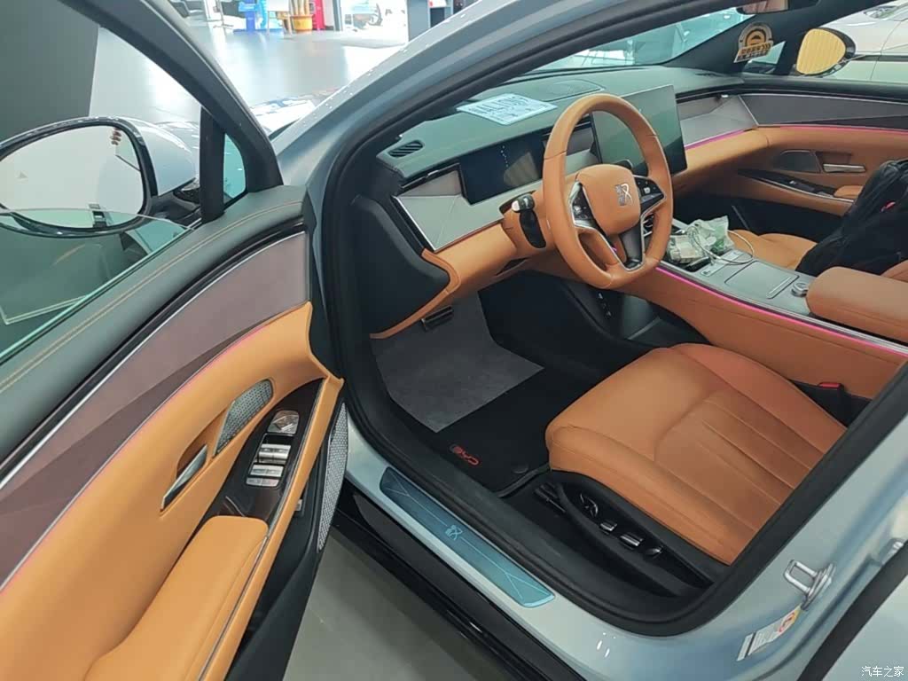 BYD Han, 2025 16