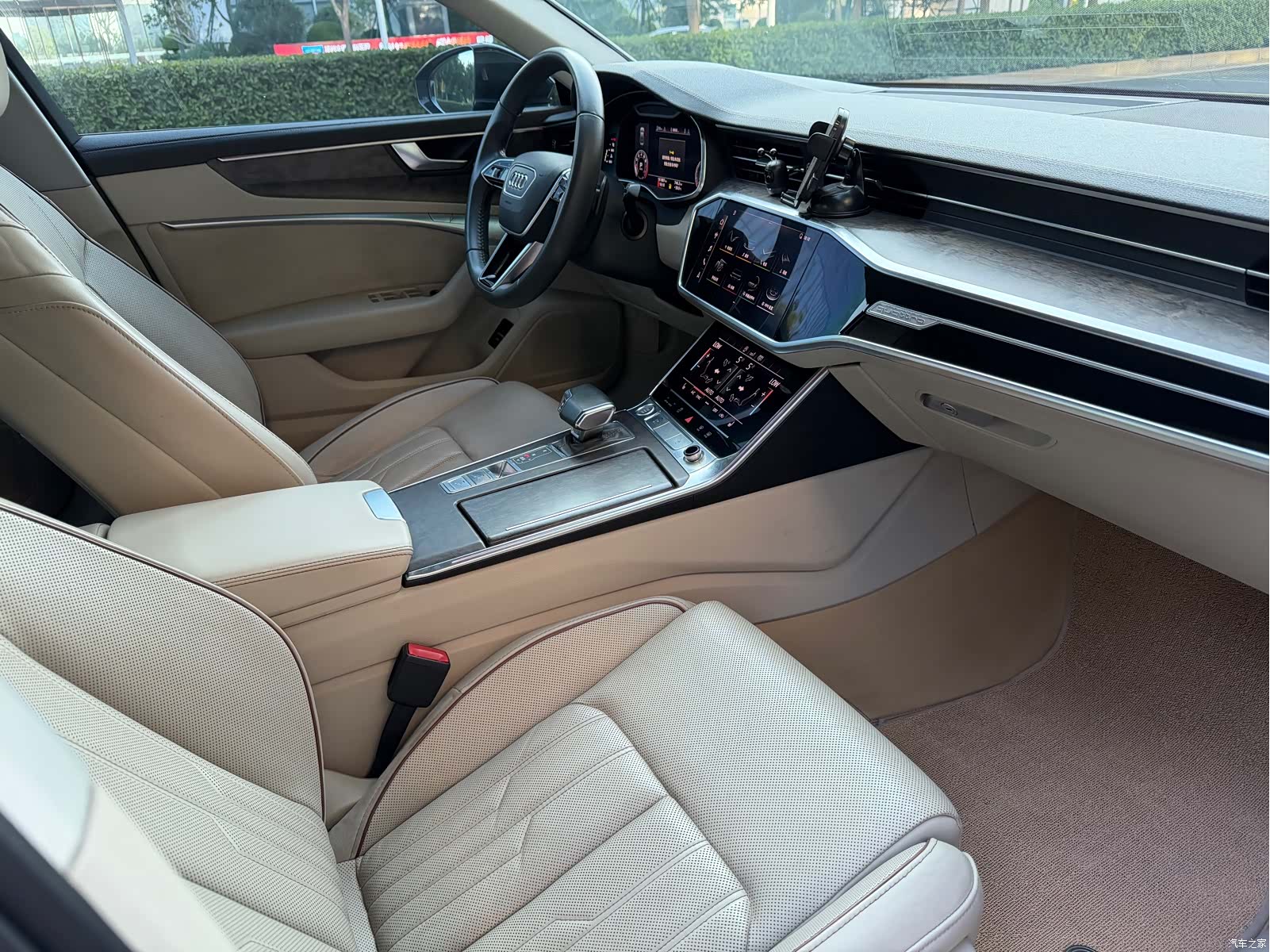 Audi A6L, 2019 18