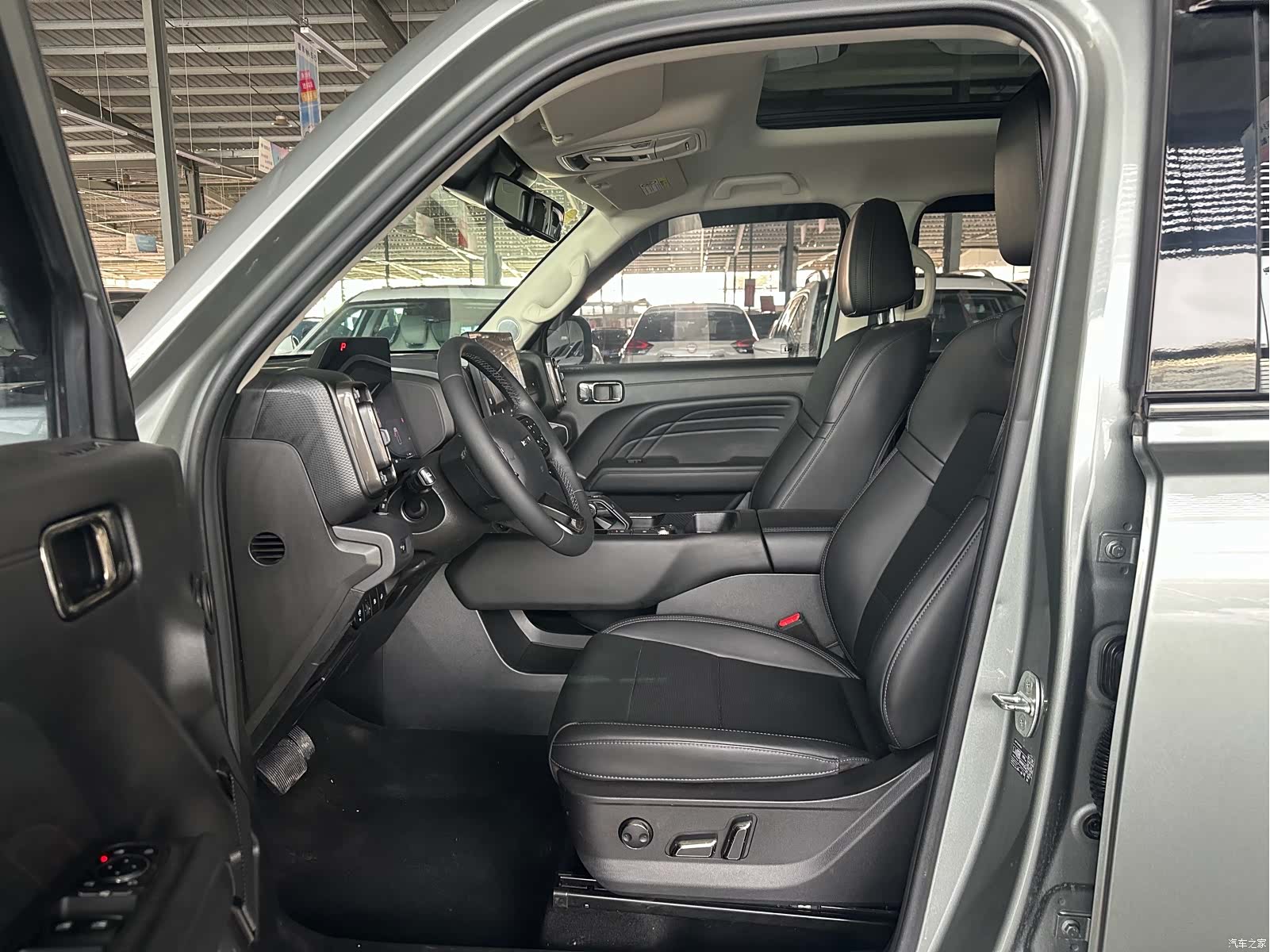 Haval Raptor, 2023 все фото