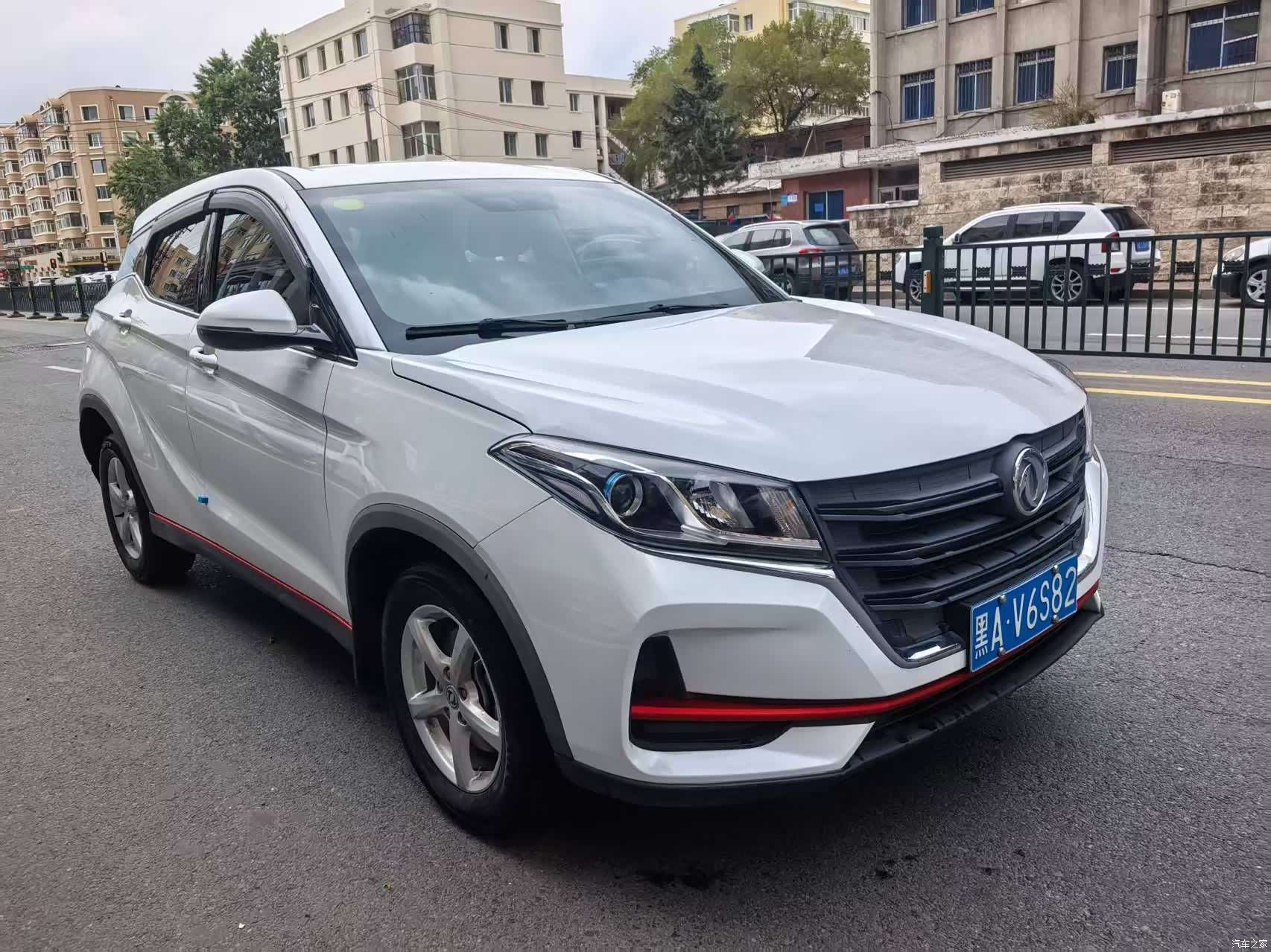 DongFeng 500, 2021 3