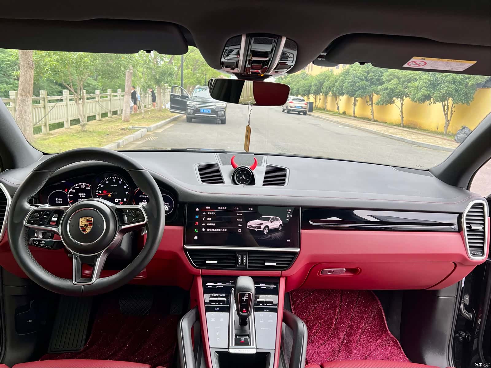 Porsche Cayenne, 2022 10